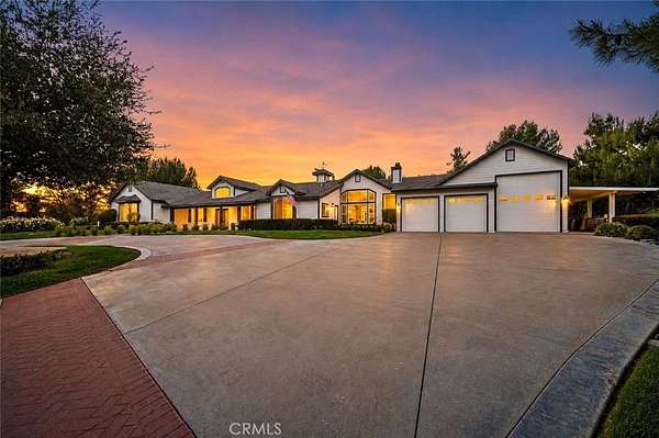 2 Acres of Land with Home for Sale in Temecula, California