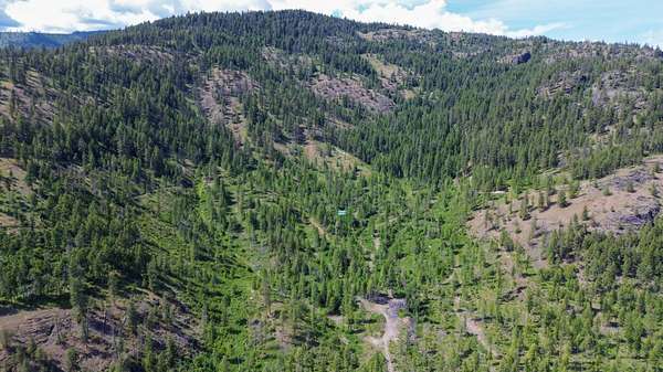 40 Acres of Recreational Land for Sale in Addy, Washington