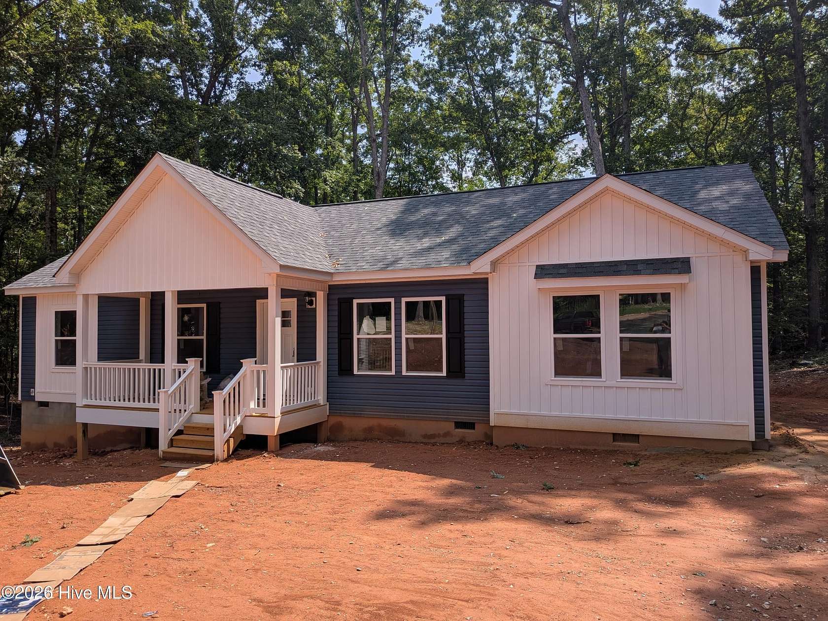 2.7 Acres of Land with Home for Sale in Robbins, North Carolina
