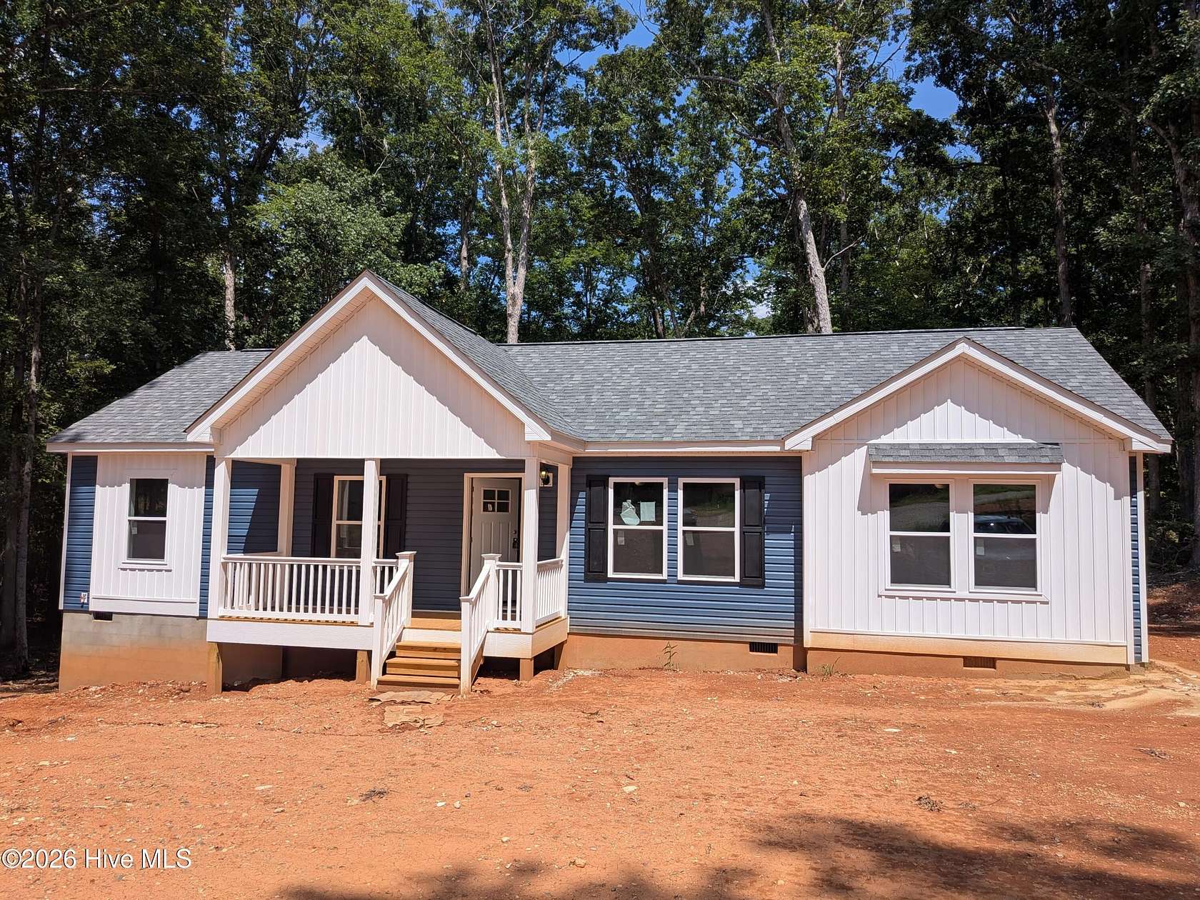 2.7 Acres of Land with Home for Sale in Robbins, North Carolina