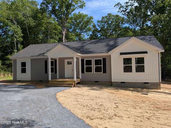 2.7 Acres of Land with Home for Sale in Robbins, North Carolina