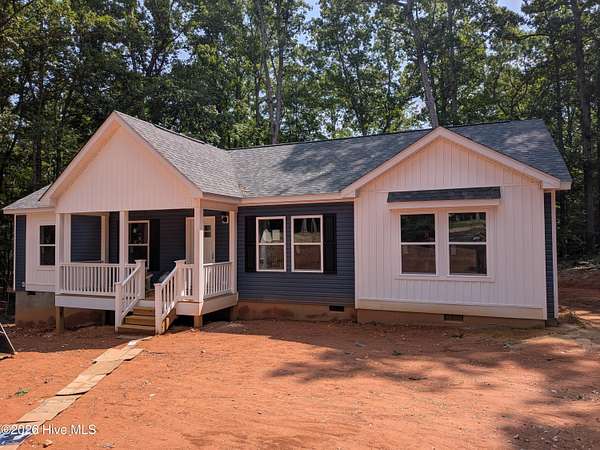 2.7 Acres of Land with Home for Sale in Robbins, North Carolina