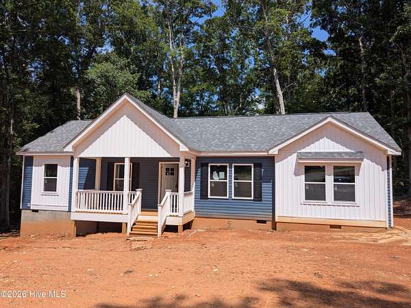 2.7 Acres of Land with Home for Sale in Robbins, North Carolina