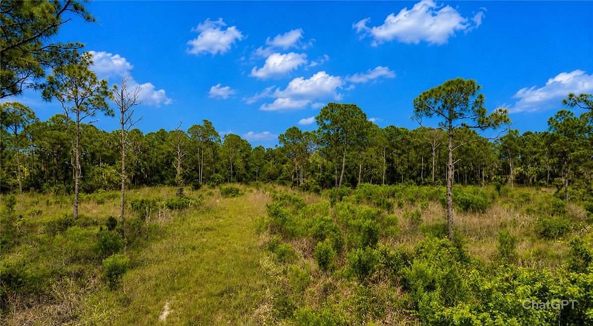9.89 Acres of Residential Land for Sale in Vero Beach, Florida