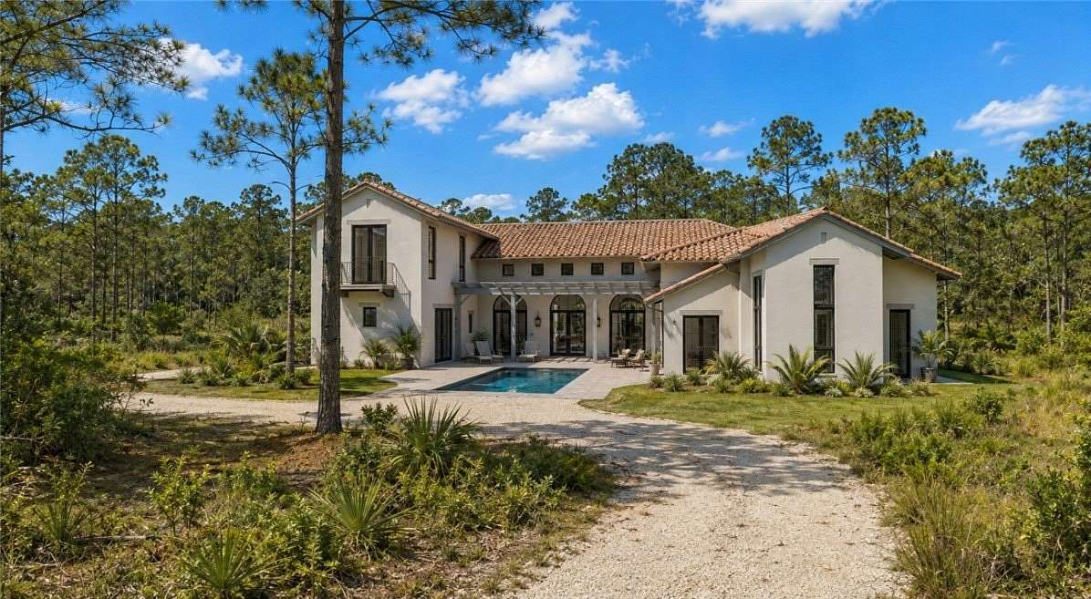 9.89 Acres of Residential Land for Sale in Vero Beach, Florida