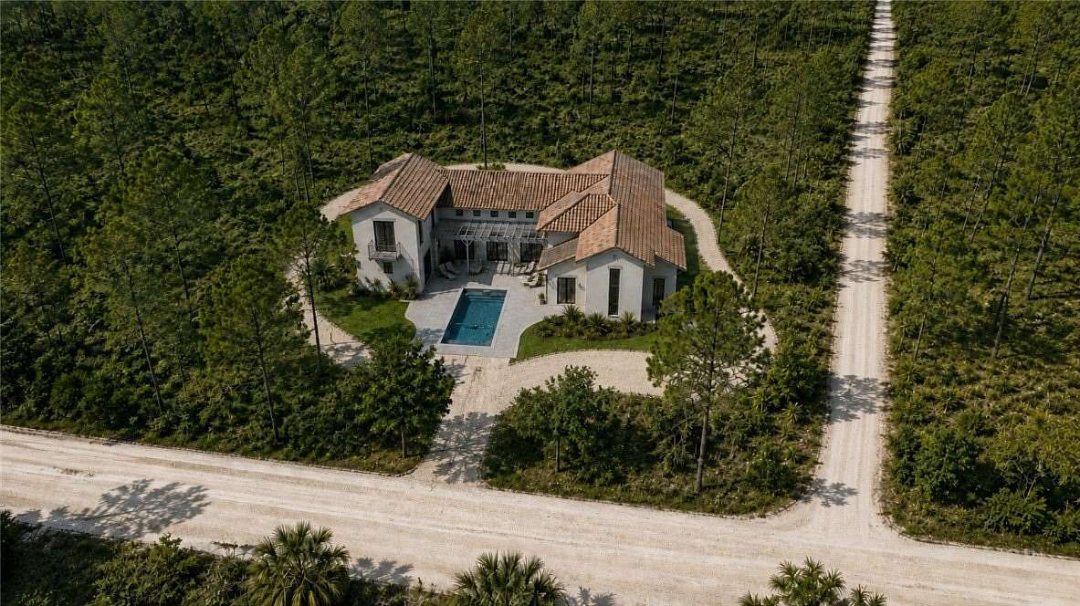 9.89 Acres of Residential Land for Sale in Vero Beach, Florida
