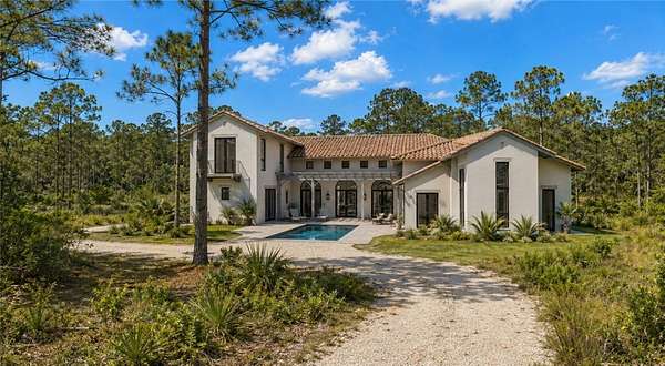 9.89 Acres of Residential Land for Sale in Vero Beach, Florida