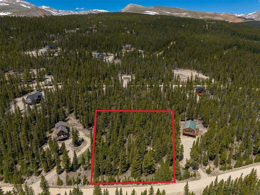 1 Acre of Residential Land for Sale in Fairplay, Colorado