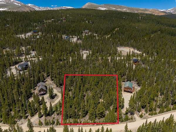 1 Acre of Residential Land for Sale in Fairplay, Colorado