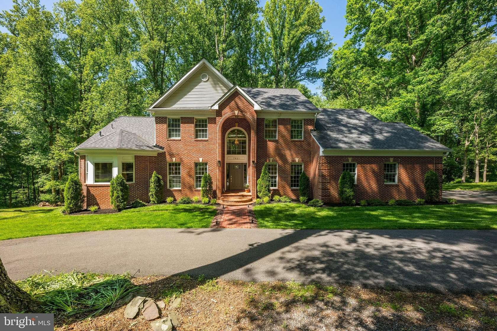 3 Acres of Land with Home for Sale in Gaithersburg, Maryland
