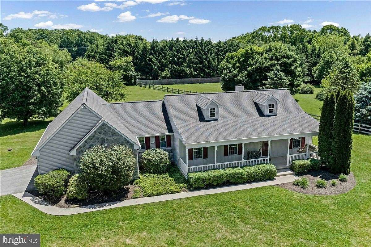 1.5 Acres of Land with Home for Sale in Coatesville, Pennsylvania