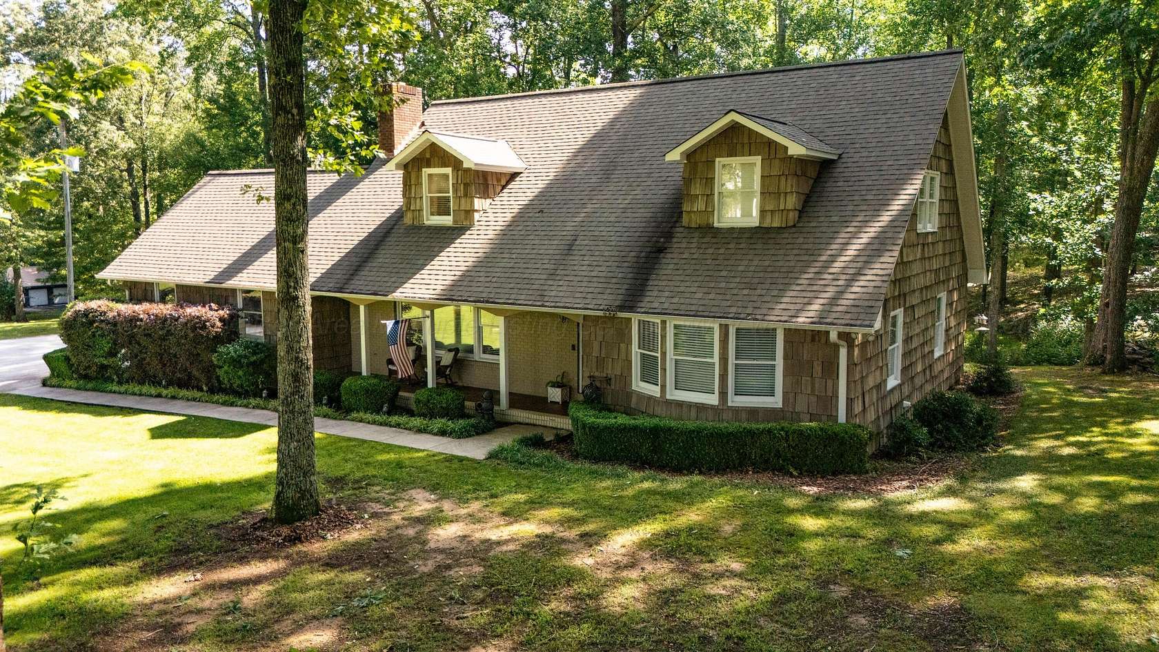 2.6 Acres of Land with Home for Sale in Haleyville, Alabama