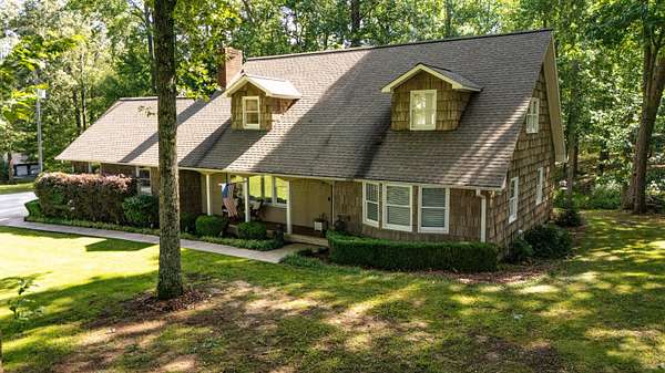 2.6 Acres of Land with Home for Sale in Haleyville, Alabama