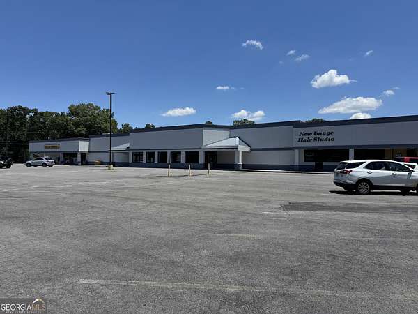 5.1 Acres of Improved Commercial Land for Sale in Rome, Georgia