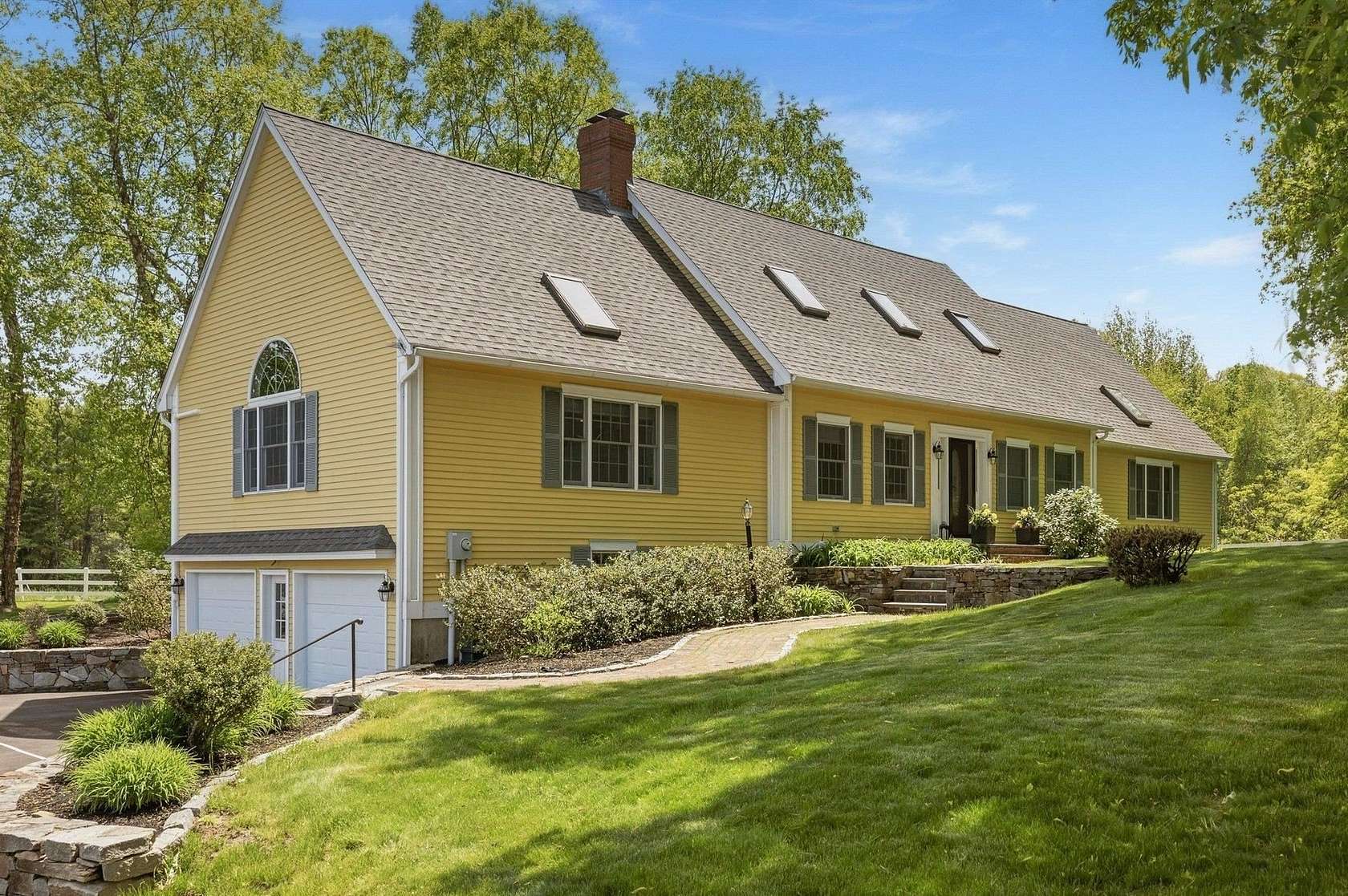 3.43 Acres of Land with Home for Sale in Greenland, New Hampshire