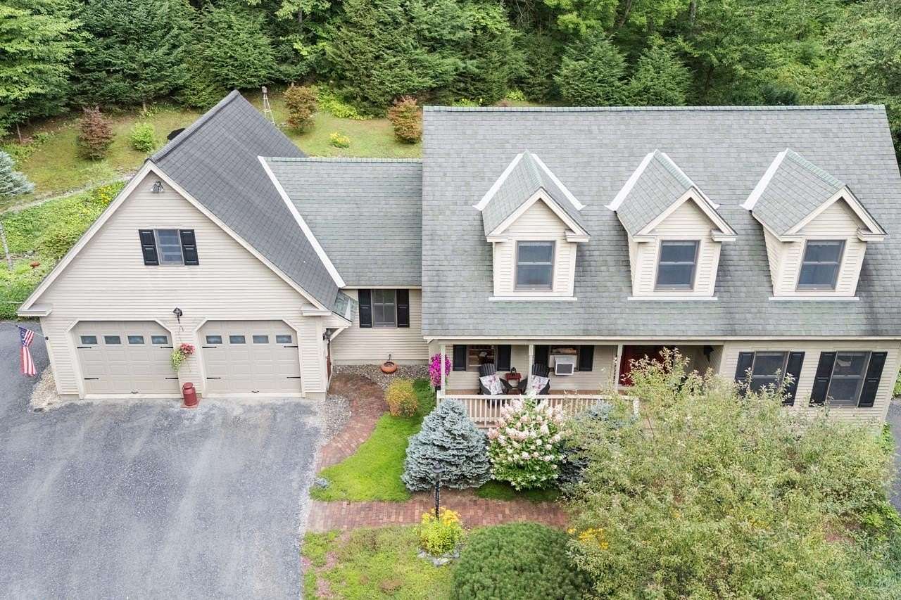3.82 Acres of Land with Home for Sale in Pittsfield, Vermont