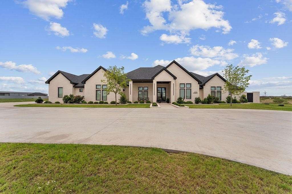 3 Acres of Land with Home for Sale in Odessa, Texas