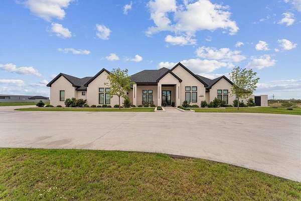 3 Acres of Land with Home for Sale in Odessa, Texas