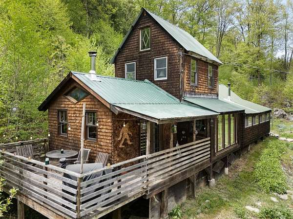 12.8 Acres of Land with Home for Sale in Athens, Vermont