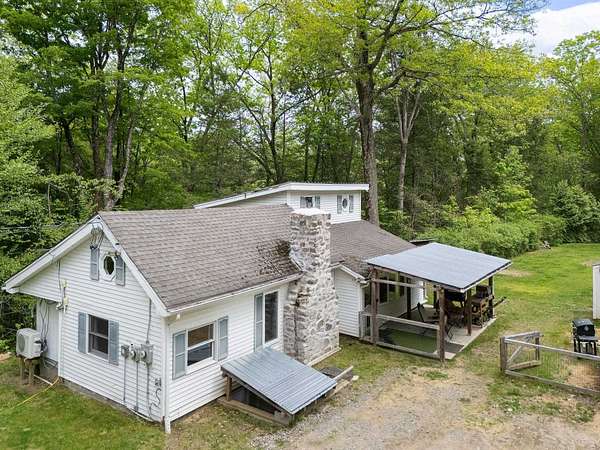 3.6 Acres of Land with Home for Sale in Brattleboro, Vermont