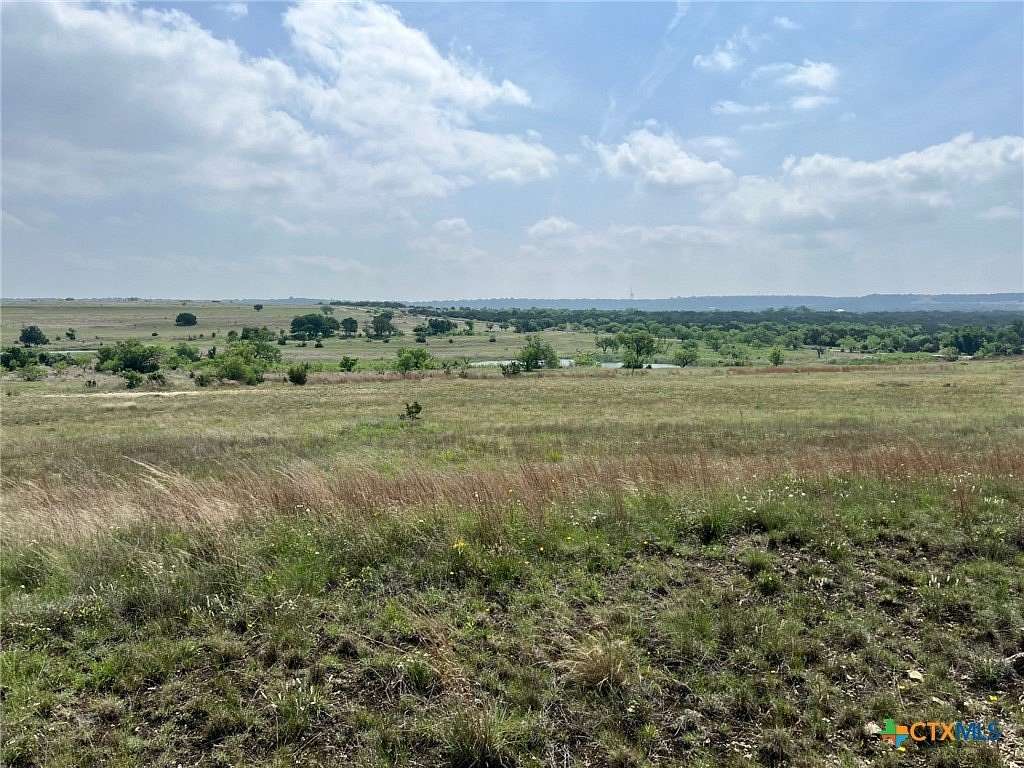 55.5 Acres of Land for Sale in Kempner, Texas