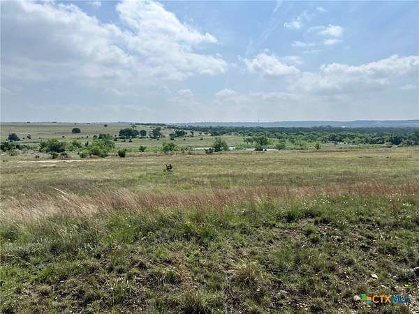 55.5 Acres of Land for Sale in Kempner, Texas
