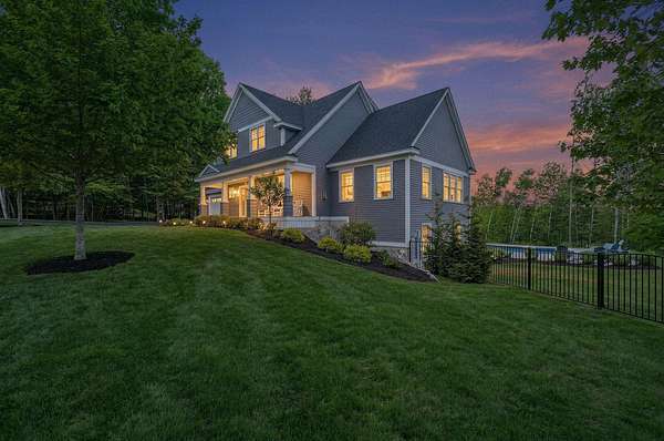 2 Acres of Land with Home for Sale in Stratham, New Hampshire