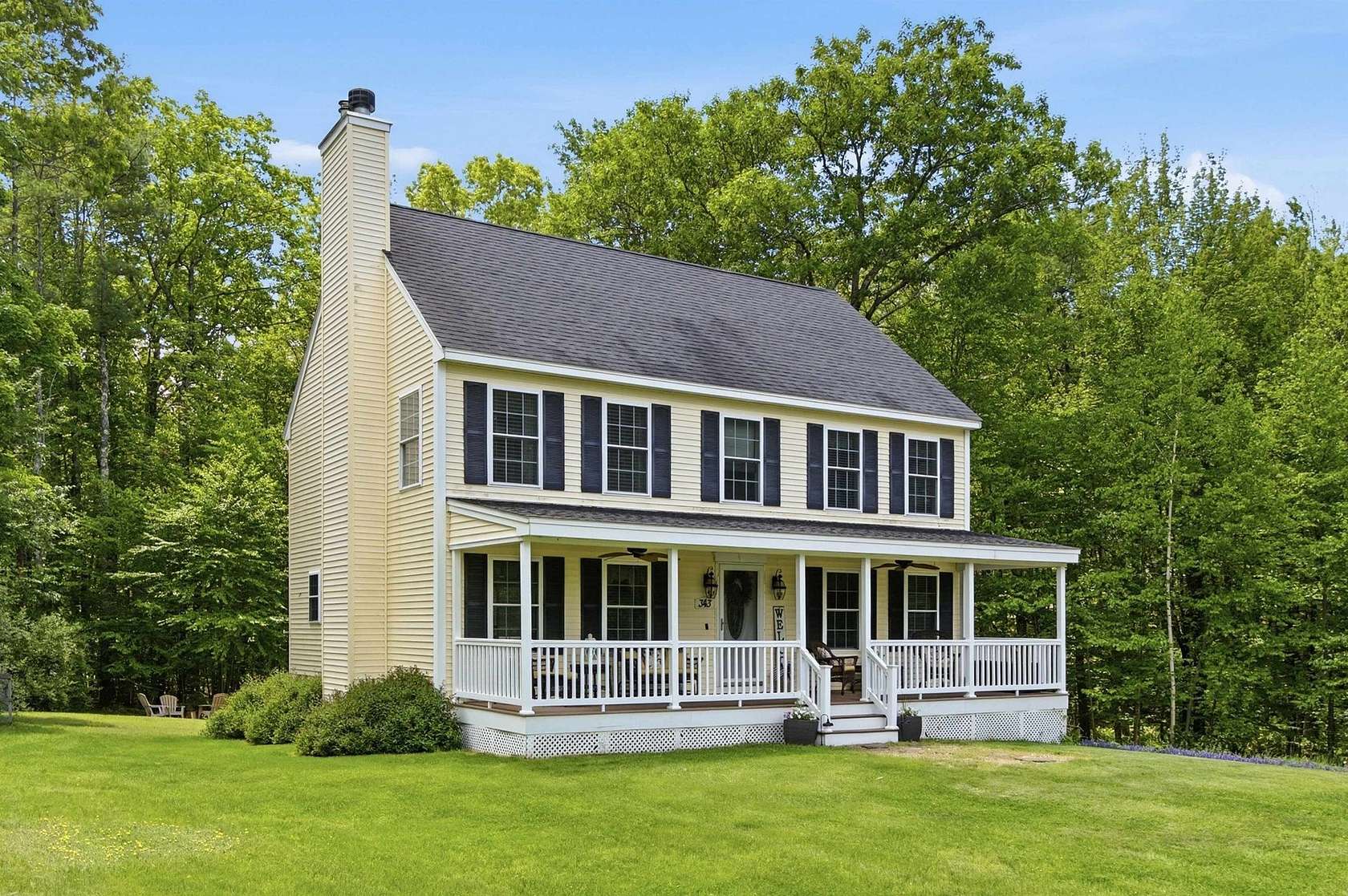 2.2 Acres of Land with Home for Sale in Barrington, New Hampshire