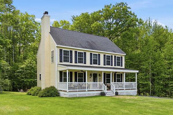 2.2 Acres of Land with Home for Sale in Barrington, New Hampshire