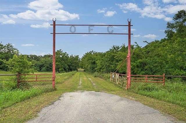 18.4 Acres of Agricultural Land for Sale in Sperry, Oklahoma