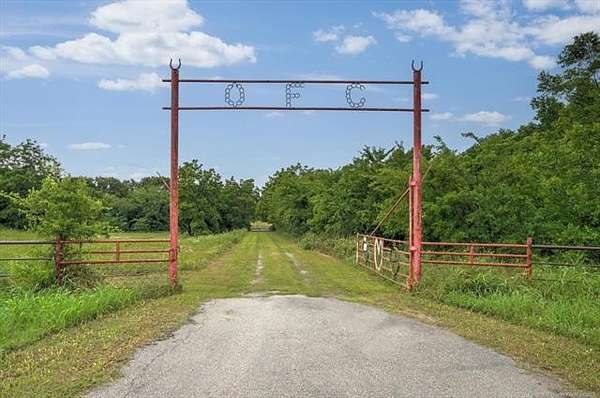 18.4 Acres of Agricultural Land for Sale in Sperry, Oklahoma