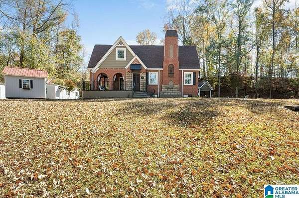 17 Acres of Land with Home for Sale in Centreville, Alabama