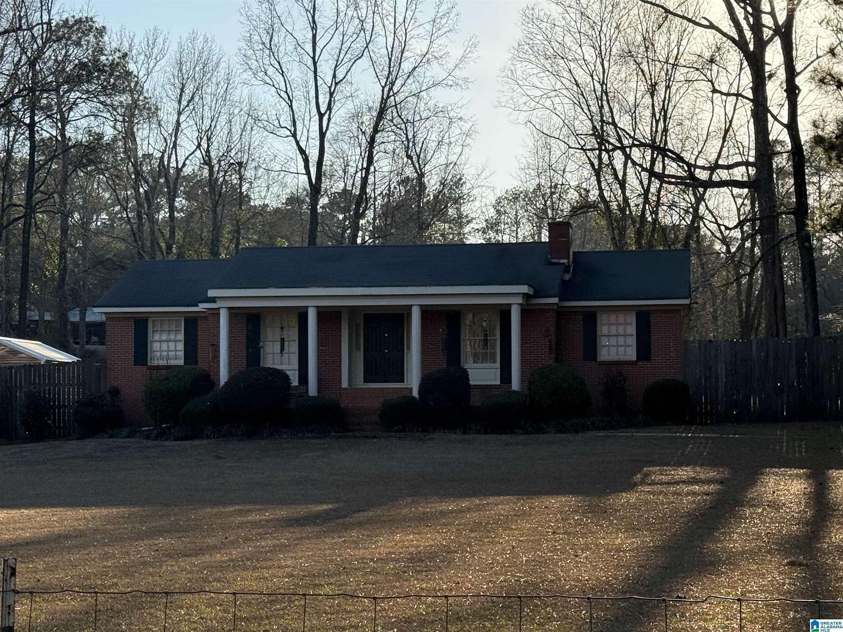 3.1 Acres of Land with Home for Sale in Centreville, Alabama