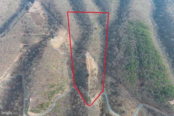 20.2 Acres of Recreational Land for Sale in Moorefield, West Virginia