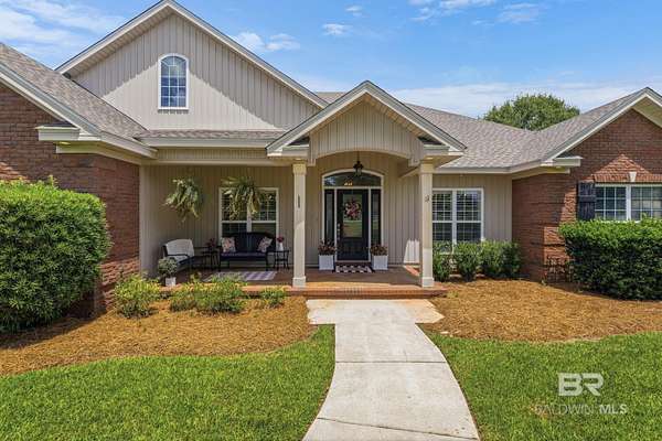 3 Acres of Land with Home for Sale in Daphne, Alabama