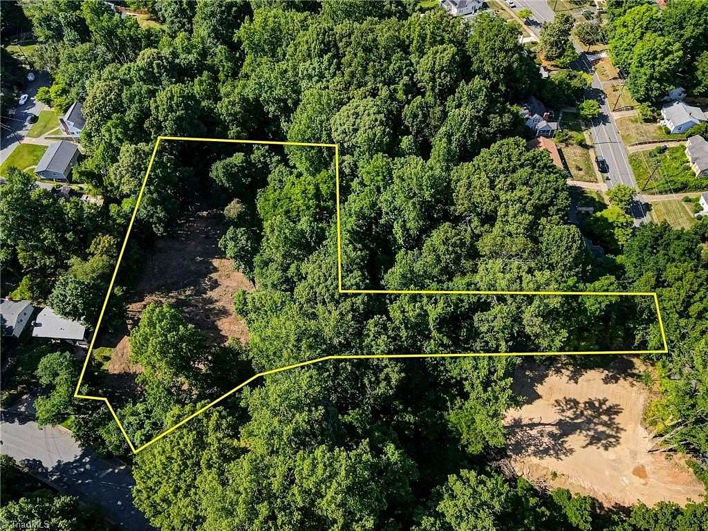 1.36 Acres of Residential Land for Sale in Winston-Salem, North Carolina