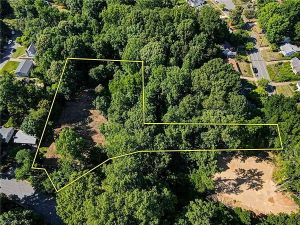 1.36 Acres of Residential Land for Sale in Winston-Salem, North Carolina