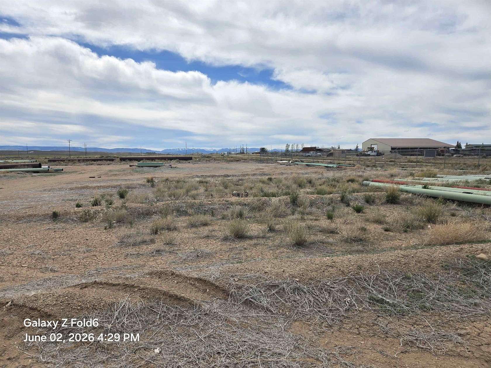 2.5 Acres of Commercial Land for Sale in Marbleton, Wyoming