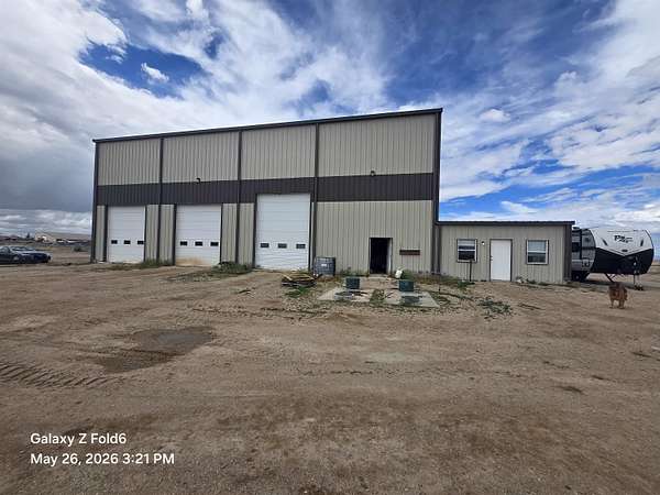 2 Acres of Commercial Land for Sale in Big Piney, Wyoming