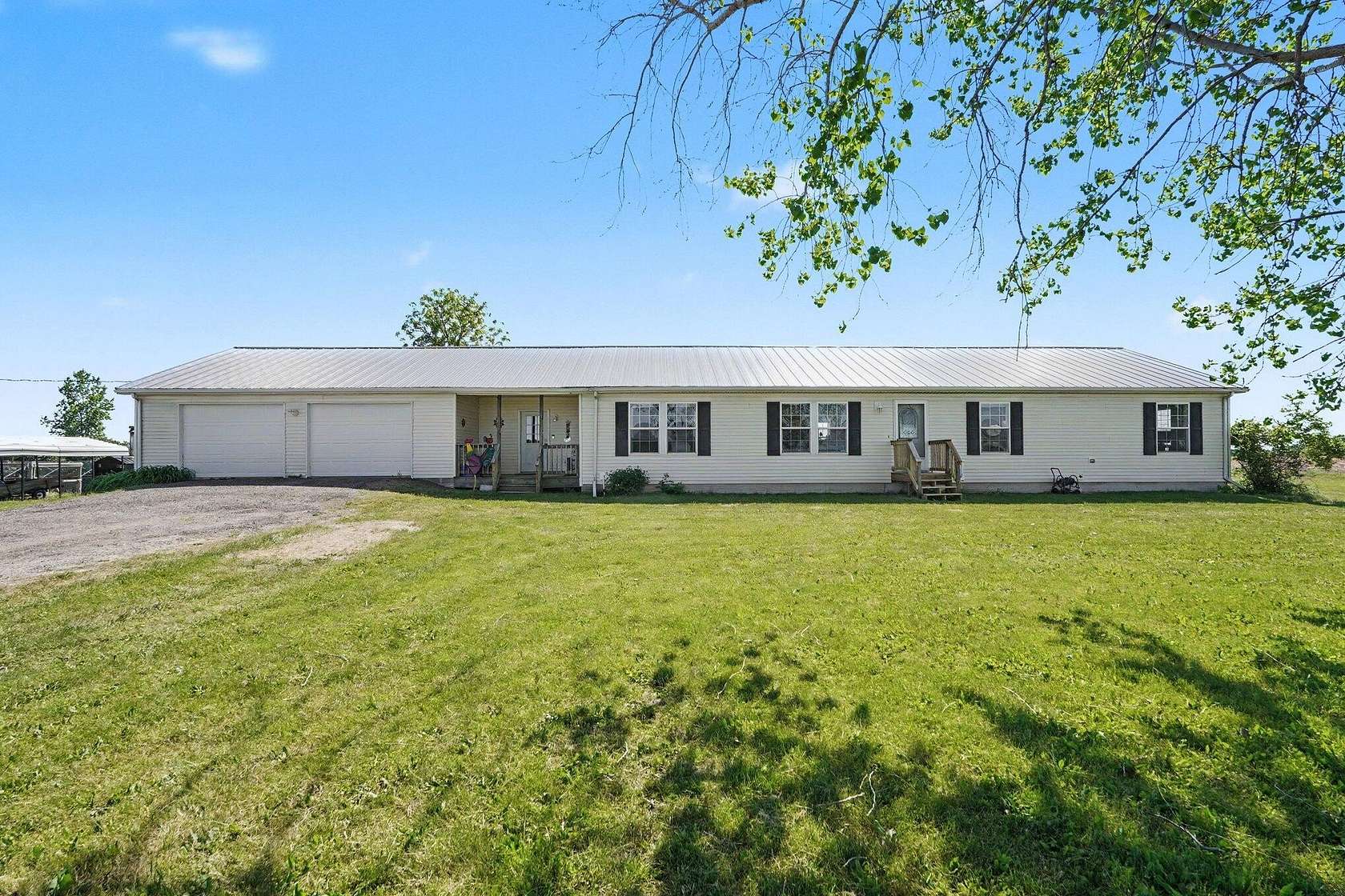 2 Acres of Land with Home for Sale in Ravenna, Michigan