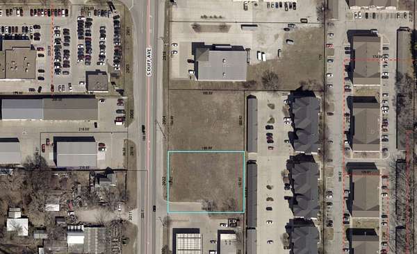 1.34 Acres of Land for Sale in Ames, Iowa