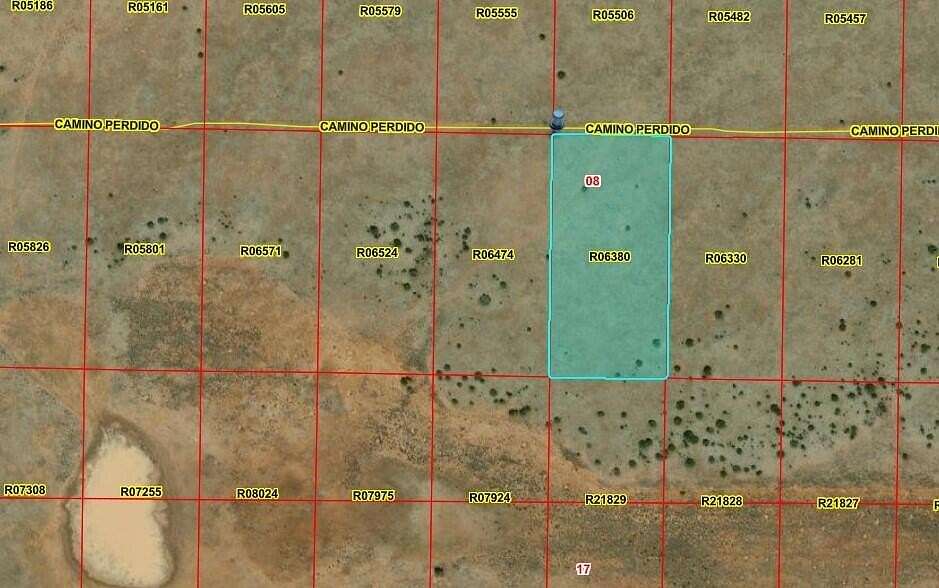 5.18 Acres of Land for Sale in Grants, New Mexico