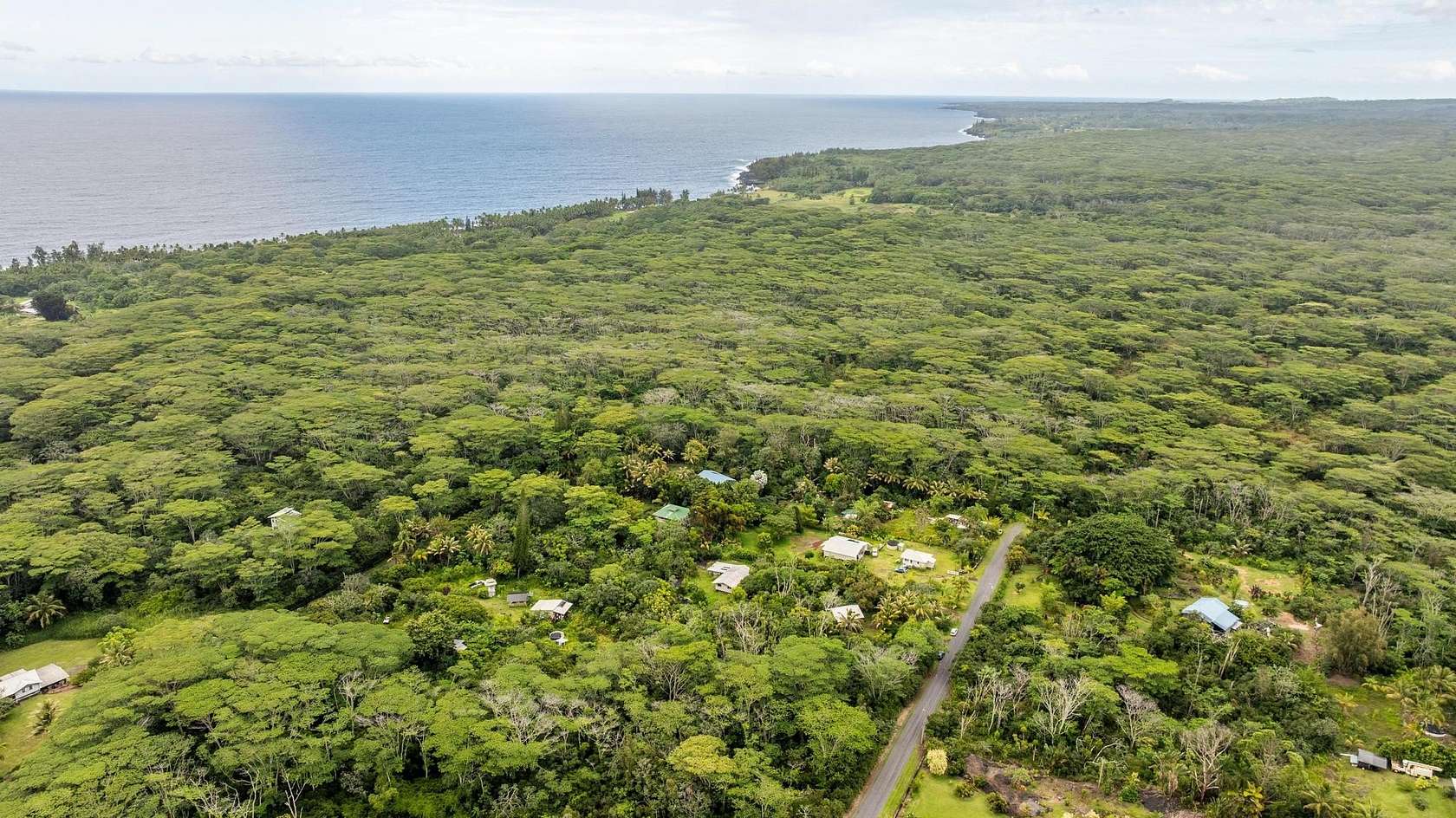1 Acre of Residential Land for Sale in Keaau, Hawaii