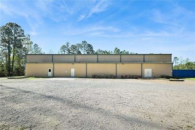 2.89 Acres of Improved Commercial Land for Sale in Abita Springs, Louisiana