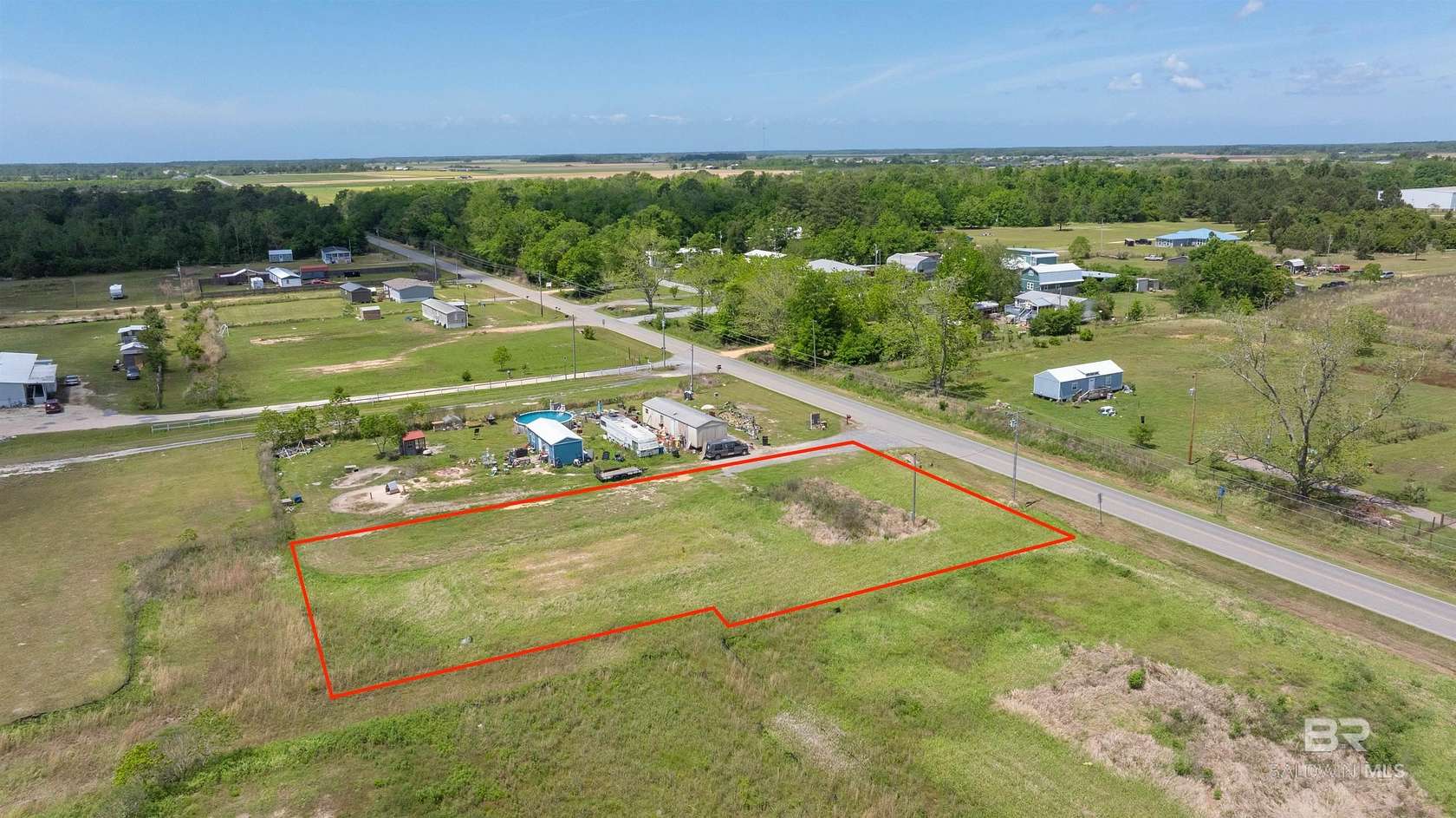 0.52 Acres of Residential Land for Sale in Foley, Alabama