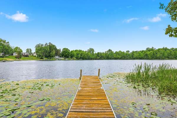 0.5 Acres of Residential Land for Sale in Six Lakes, Michigan