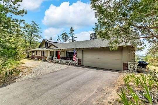 1.65 Acres of Land with Home for Sale in Idyllwild, California