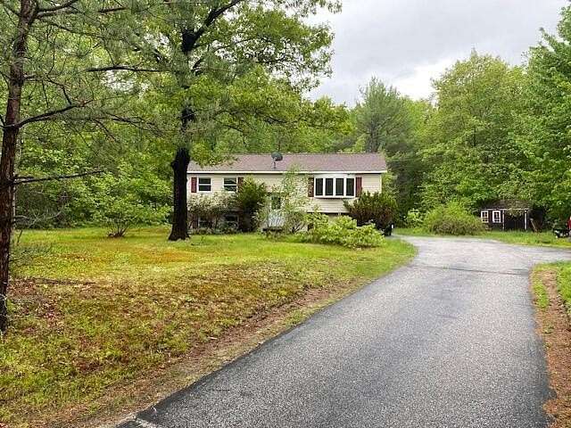1.84 Acres of Land with Home for Sale in Gray, Maine