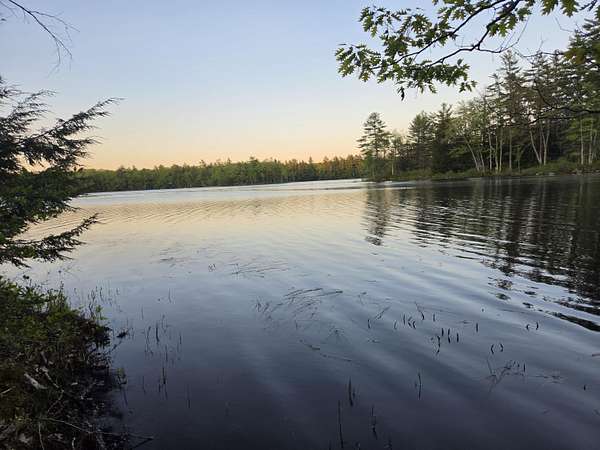 22 Acres of Recreational & Residential Land for Sale in Somerville, Maine