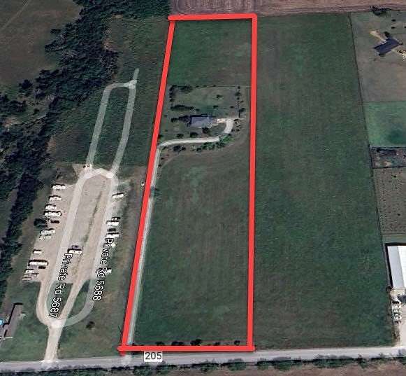 8.38 Acres of Residential Land for Sale in McKinney, Texas
